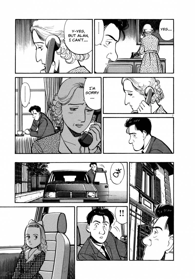 Master Keaton Chapter 19 page 7