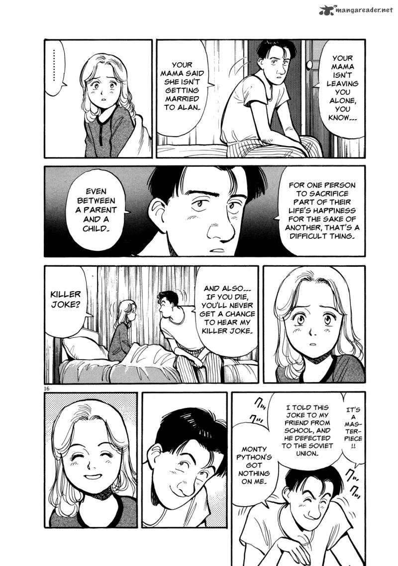 Master Keaton Chapter 19 page 16