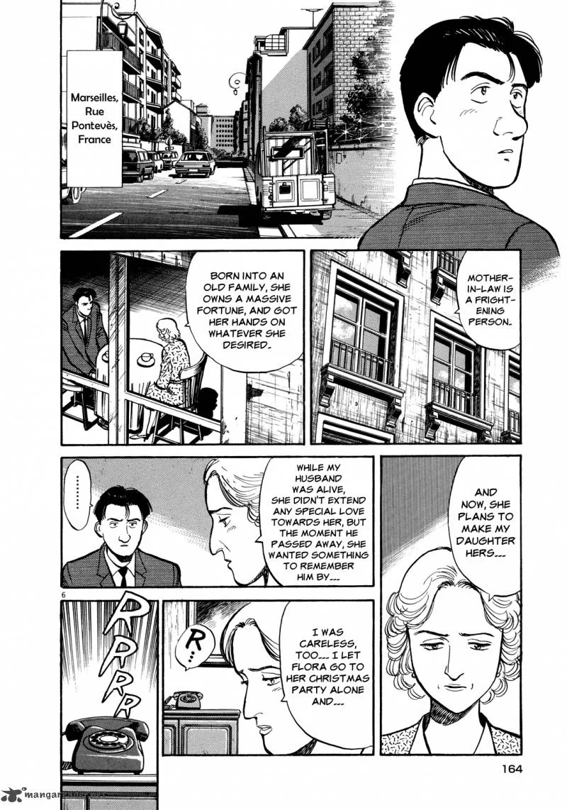 Master Keaton Chapter 19 page 6