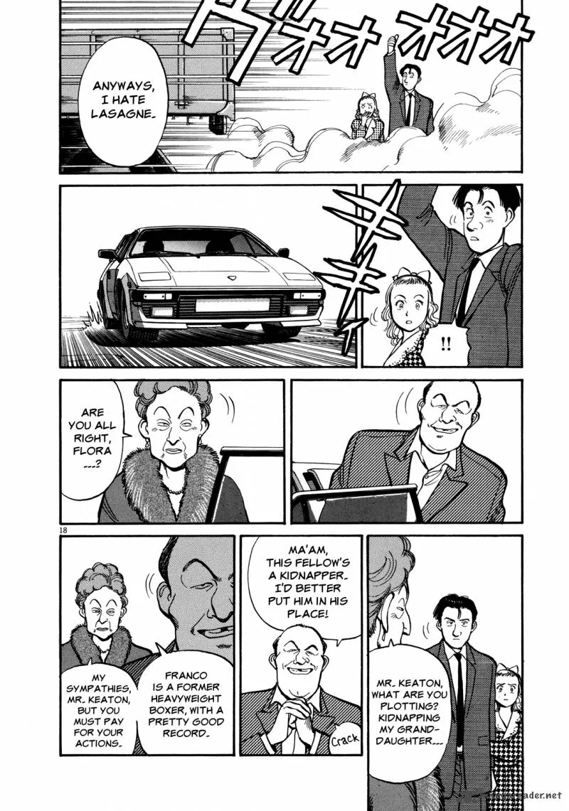 Master Keaton Chapter 19 page 18