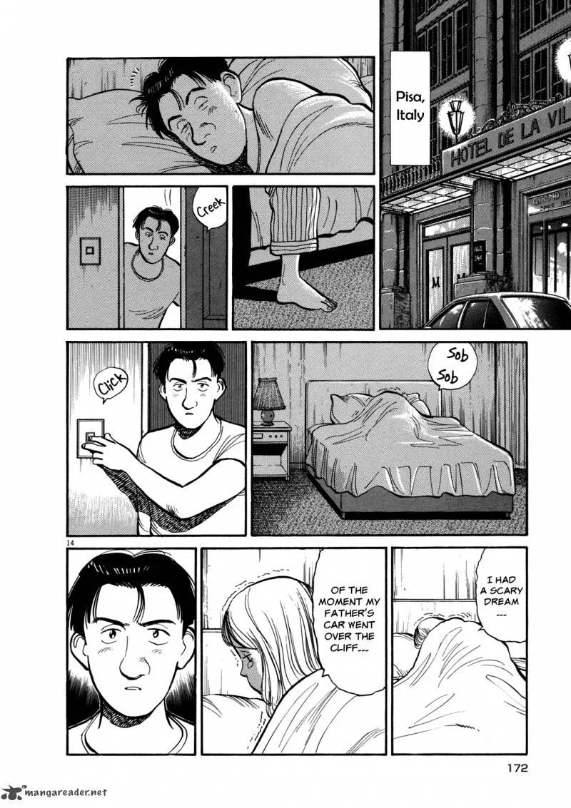 Master Keaton Chapter 19 page 14