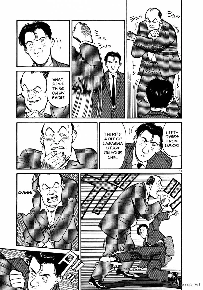 Master Keaton Chapter 19 page 19