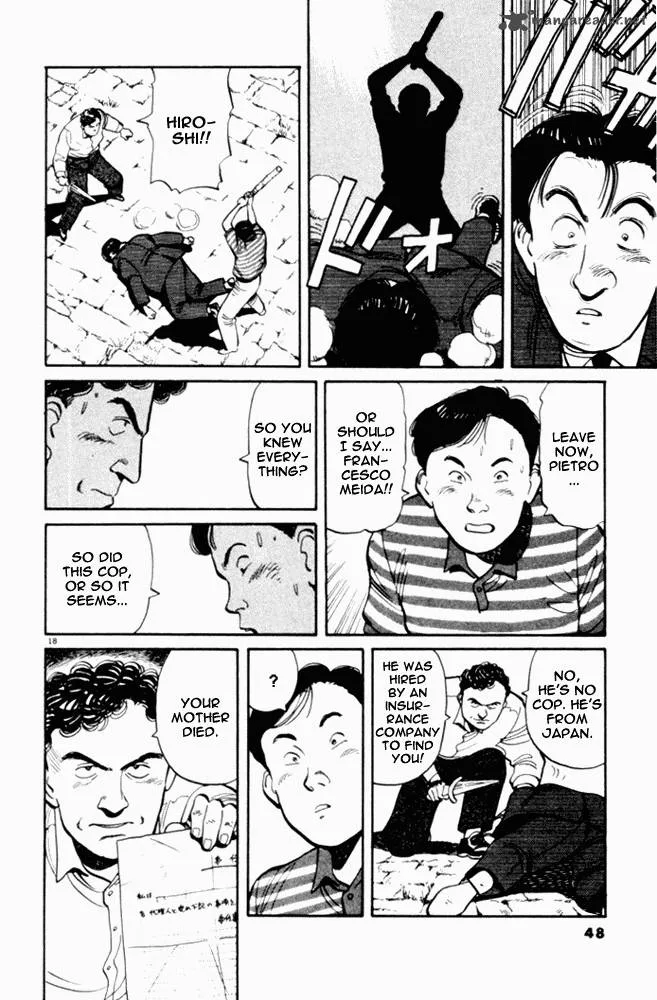 Master Keaton Chapter 2 page 19