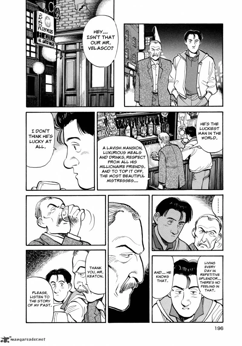 Master Keaton Chapter 20 page 12