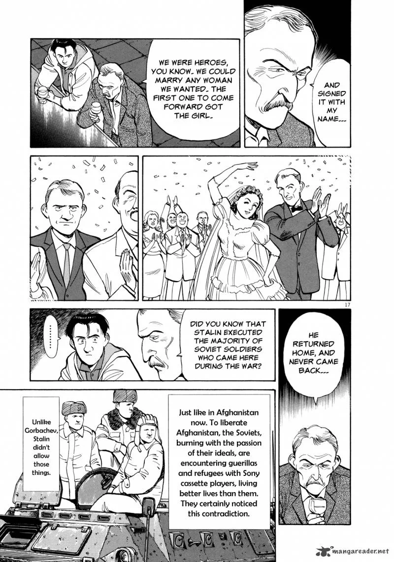 Master Keaton Chapter 20 page 17
