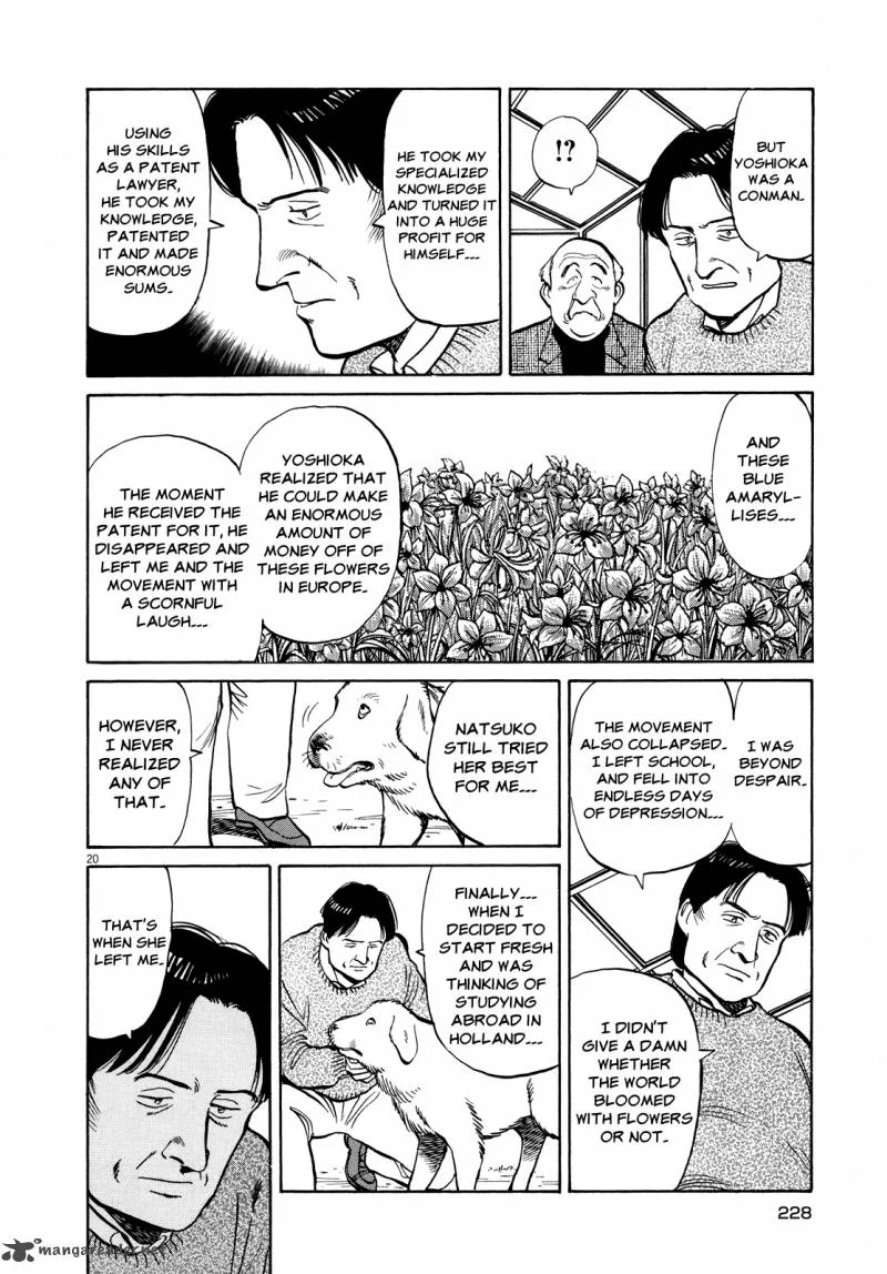 Master Keaton Chapter 21 page 20