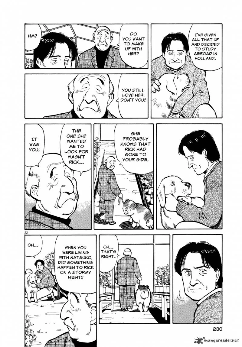 Master Keaton Chapter 21 page 22