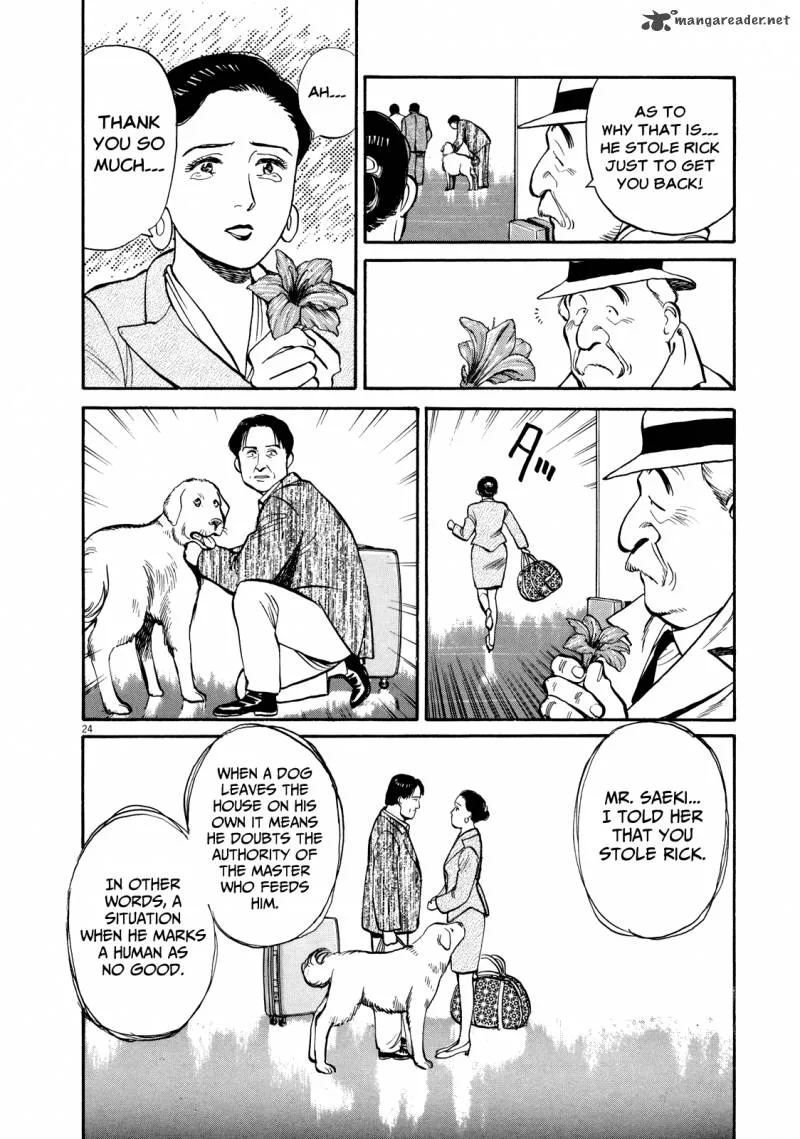Master Keaton Chapter 21 page 24