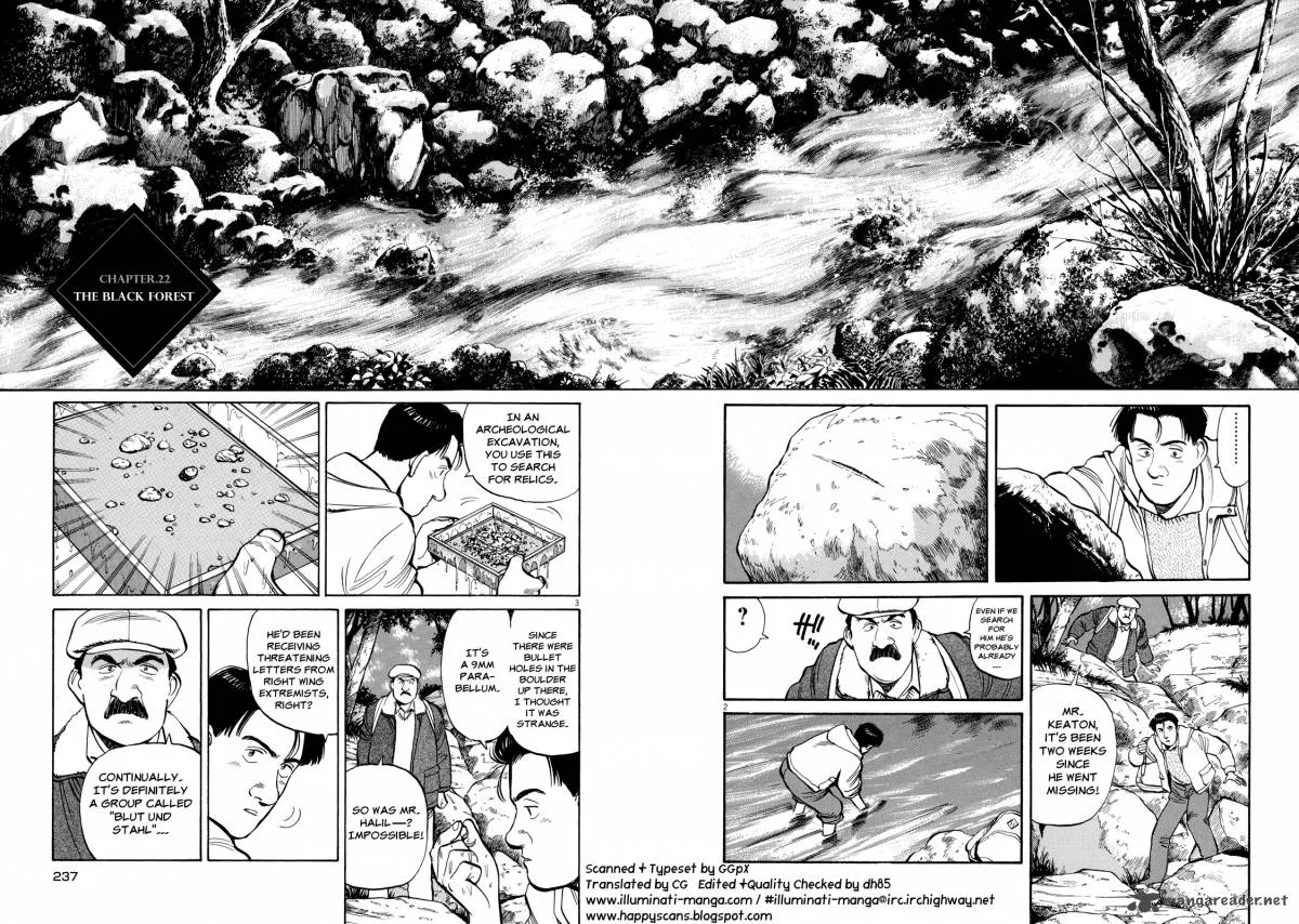 Master Keaton Chapter 22 page 2
