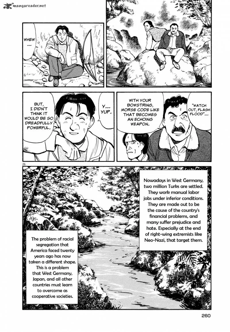 Master Keaton Chapter 22 page 25