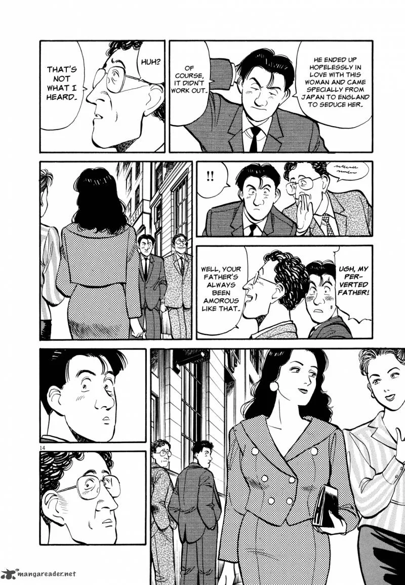 Master Keaton Chapter 23 page 14
