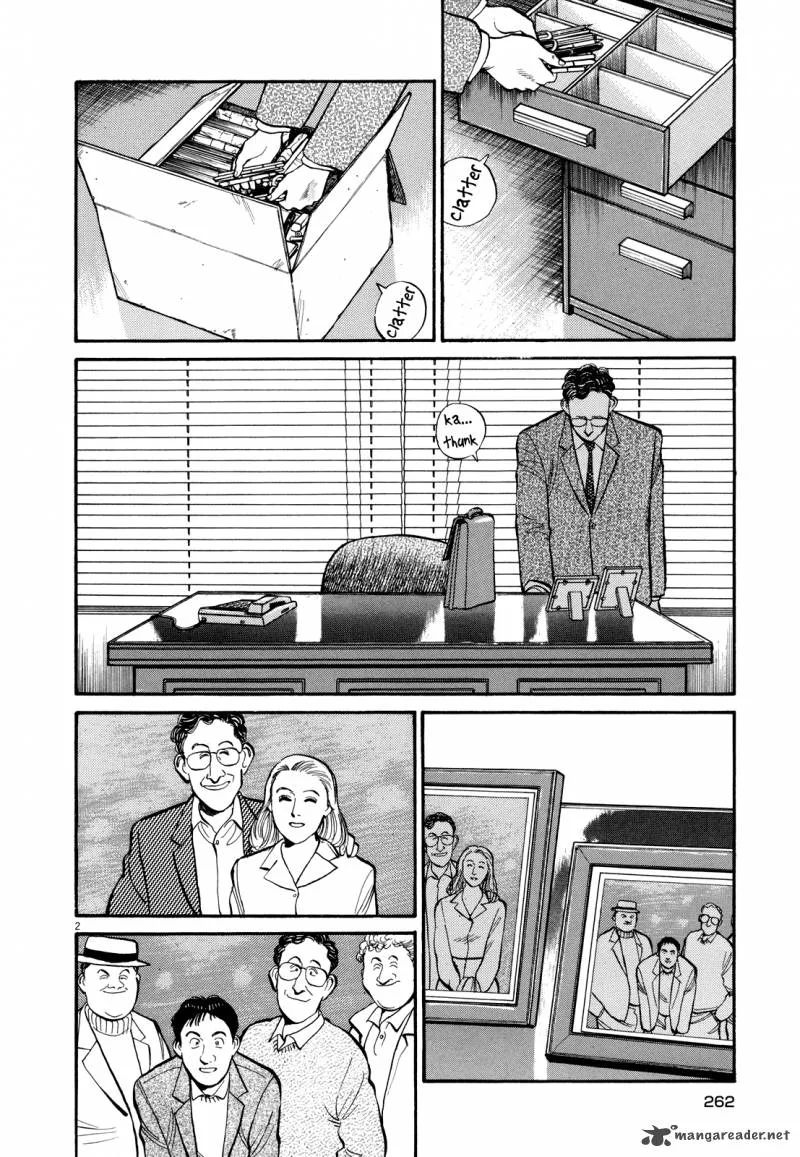 Master Keaton Chapter 23 page 2