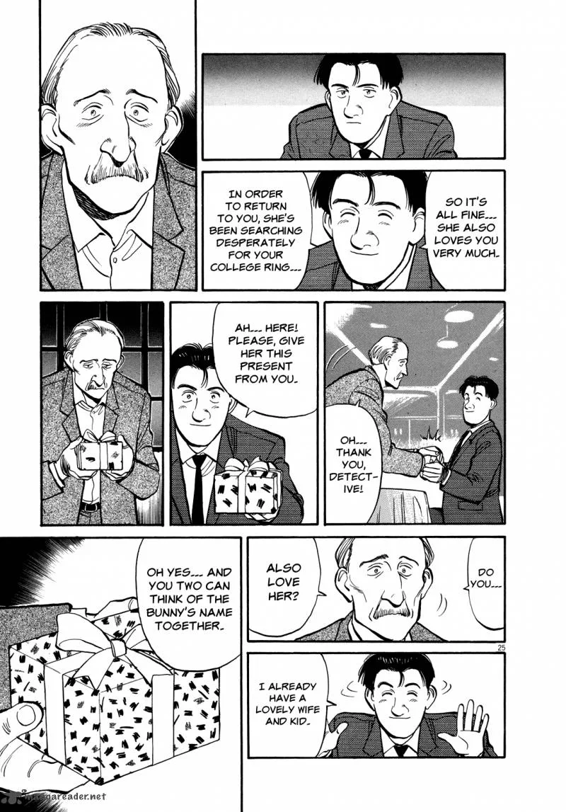 Master Keaton Chapter 24 page 25