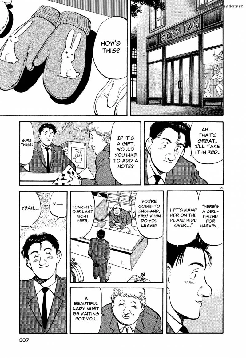 Master Keaton Chapter 24 page 21