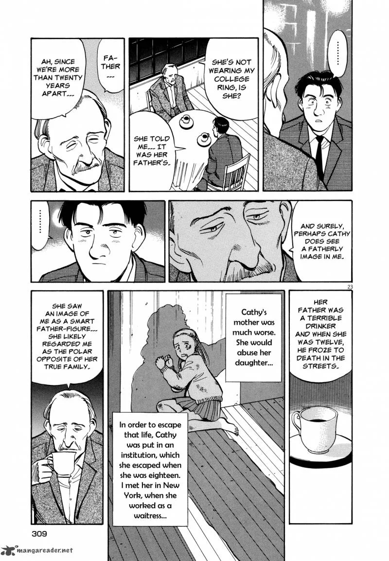 Master Keaton Chapter 24 page 23