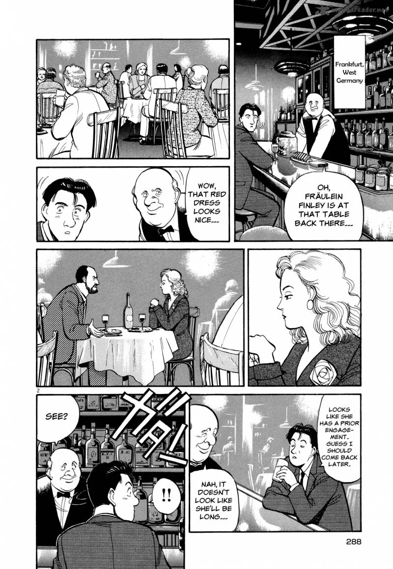 Master Keaton Chapter 24 page 2