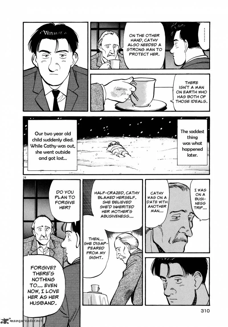 Master Keaton Chapter 24 page 24
