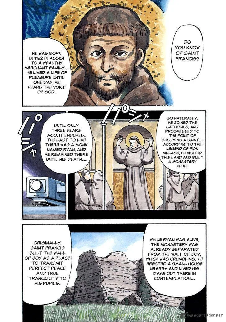 Master Keaton Chapter 25 page 8