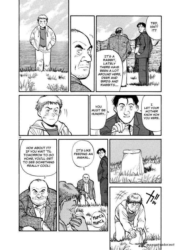 Master Keaton Chapter 25 page 22