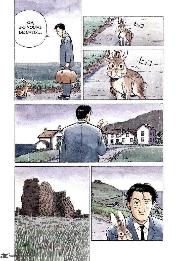 Master Keaton Chapter 25 page 7