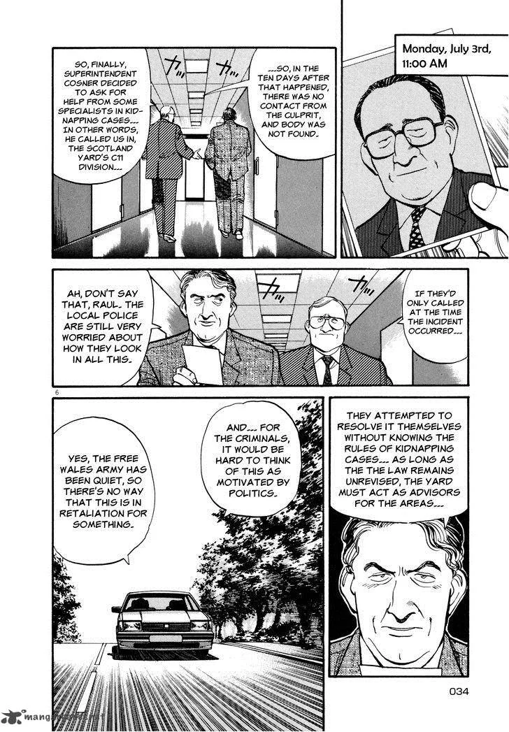 Master Keaton Chapter 26 page 6