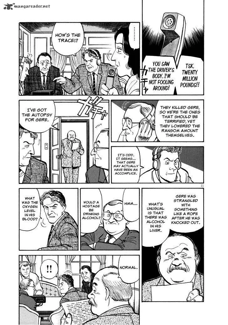 Master Keaton Chapter 27 page 11
