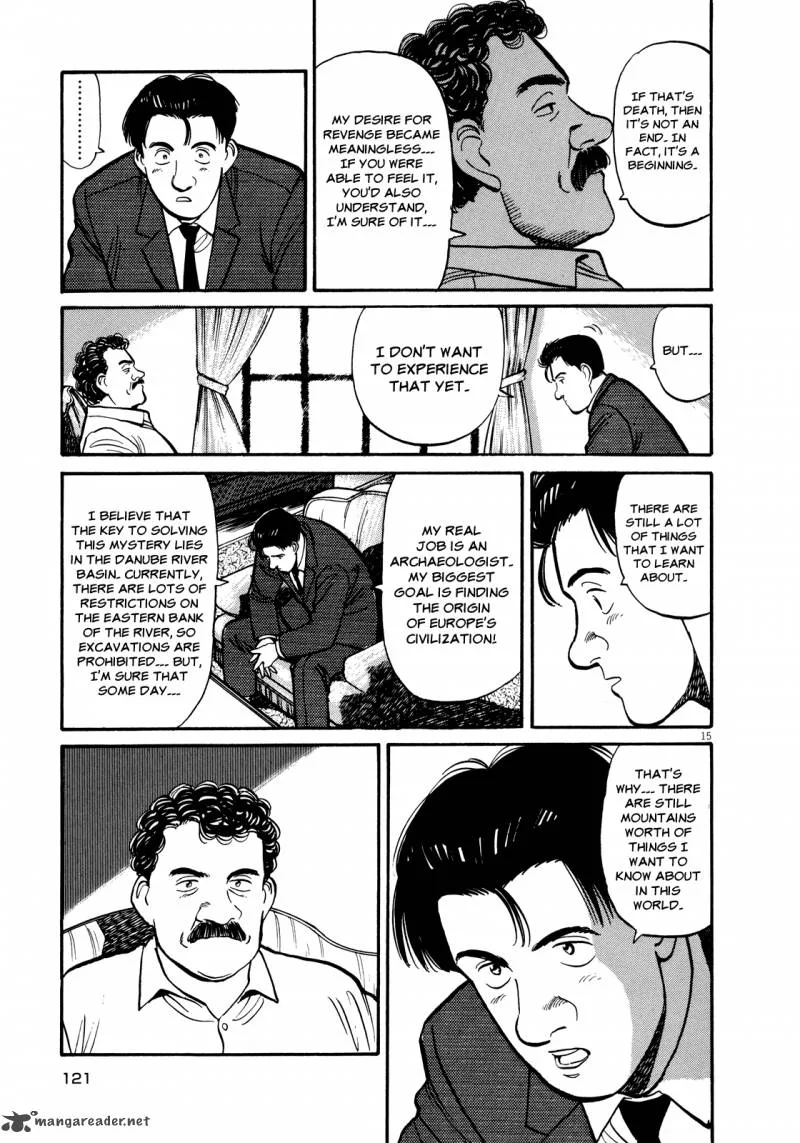 Master Keaton Chapter 29 page 15