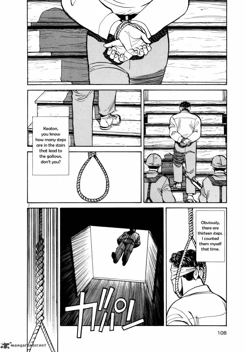 Master Keaton Chapter 29 page 2
