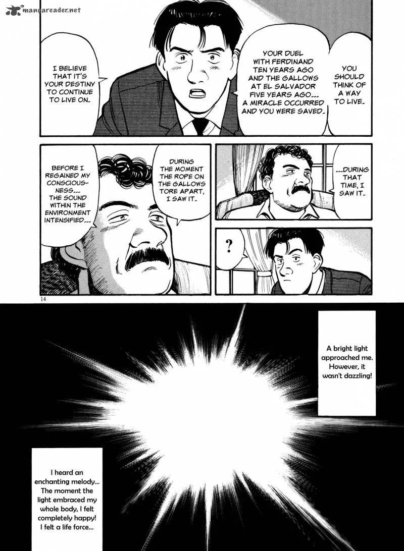 Master Keaton Chapter 29 page 14