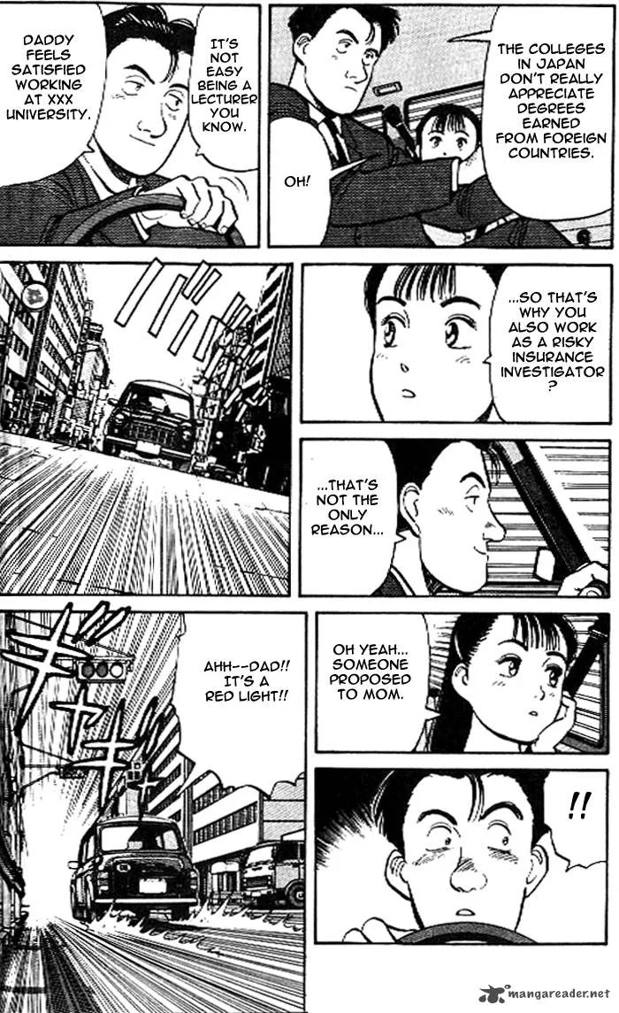 Master Keaton Chapter 3 page 6