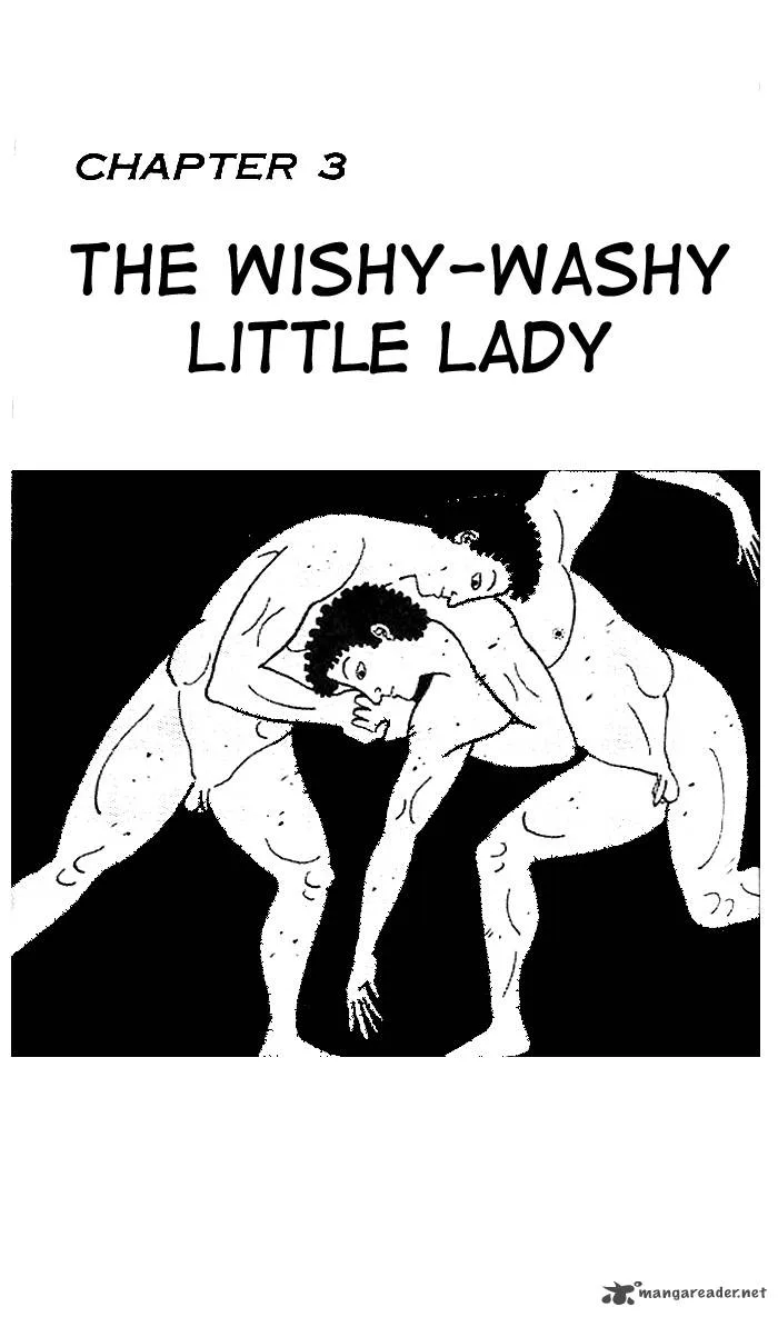 Master Keaton Chapter 3 page 1
