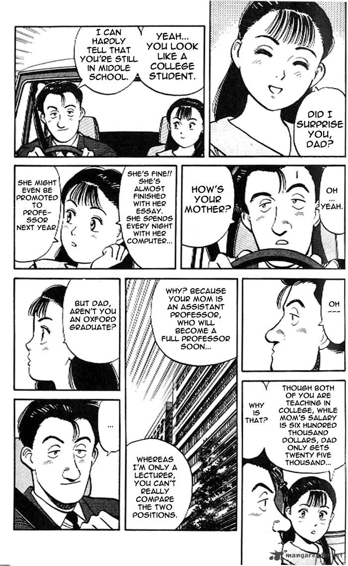 Master Keaton Chapter 3 page 5