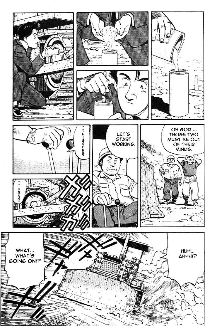 Master Keaton Chapter 3 page 19