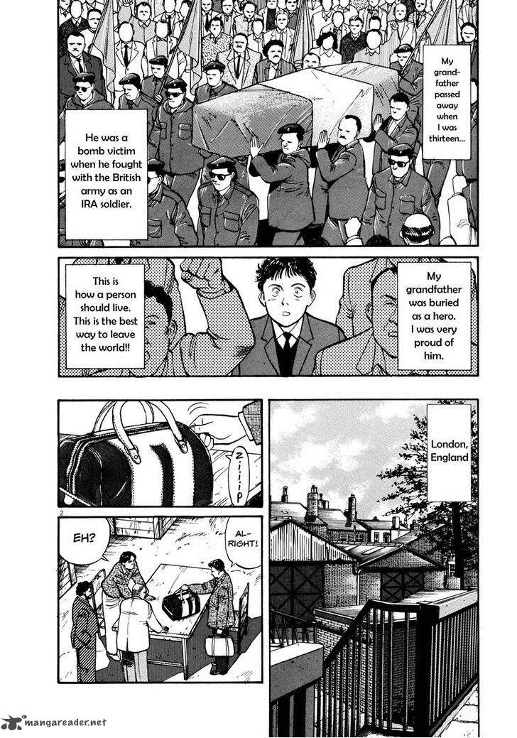 Master Keaton Chapter 30 page 2