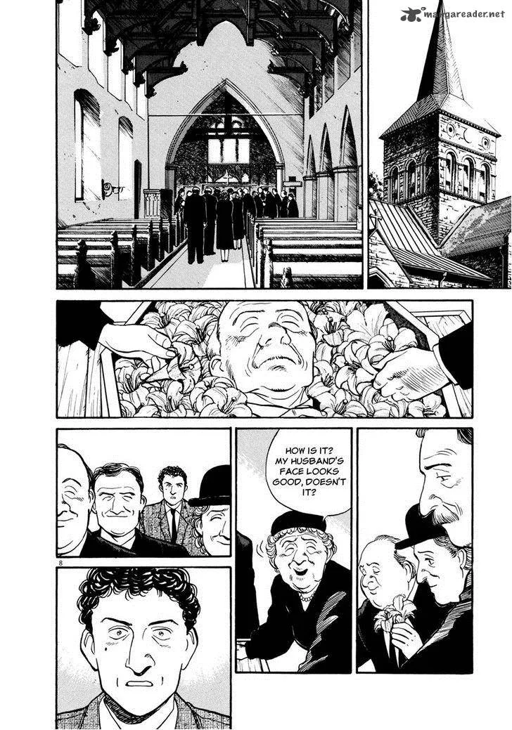 Master Keaton Chapter 30 page 8