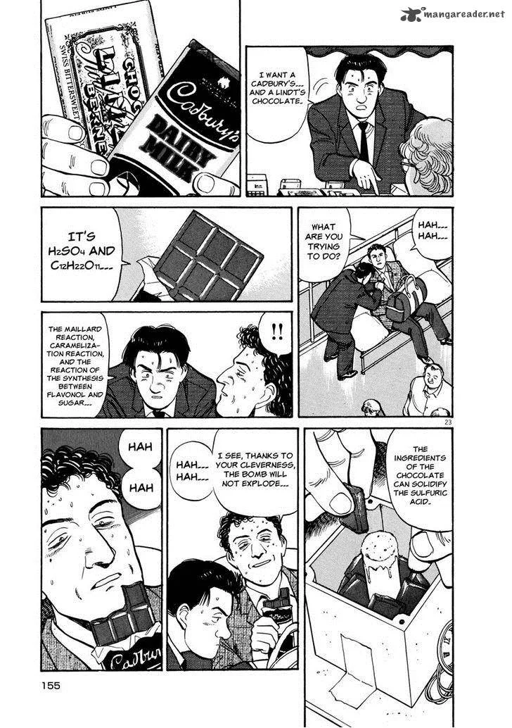 Master Keaton Chapter 30 page 23
