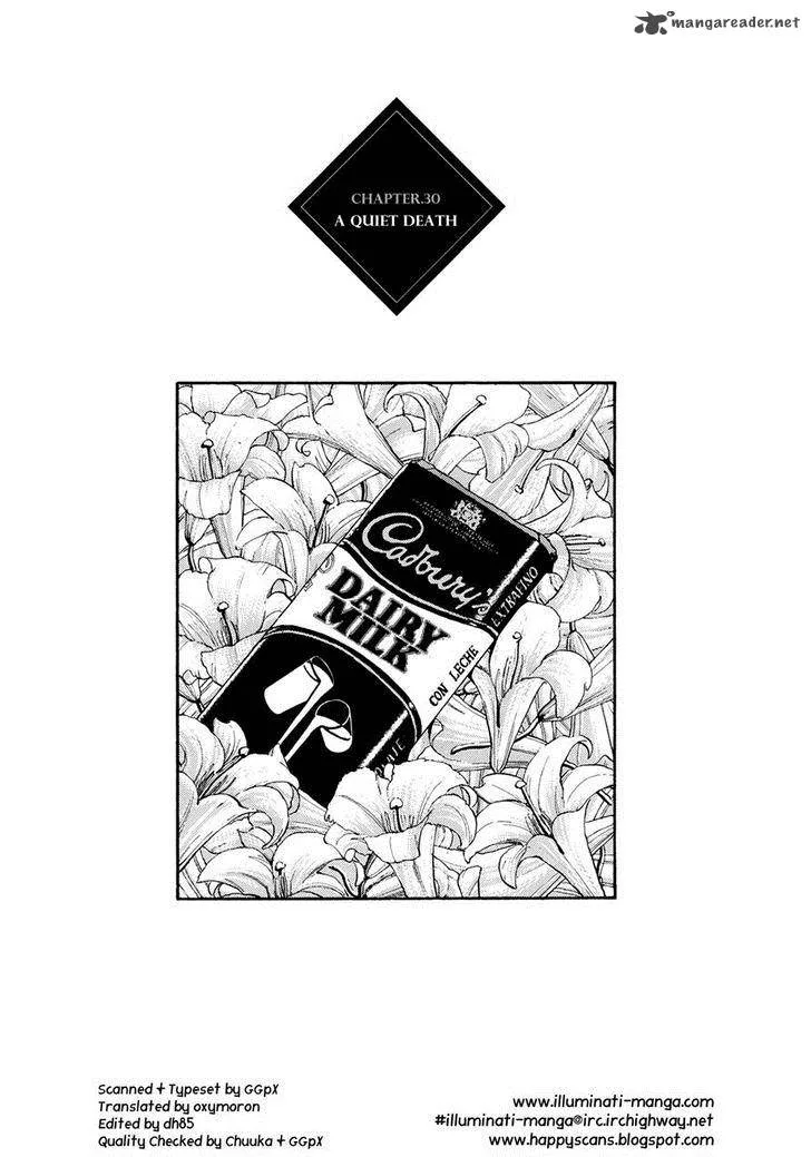 Master Keaton Chapter 30 page 1