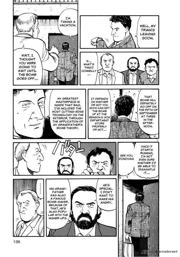 Master Keaton Chapter 30 page 3