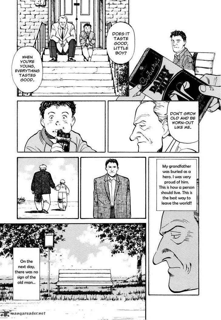 Master Keaton Chapter 30 page 7