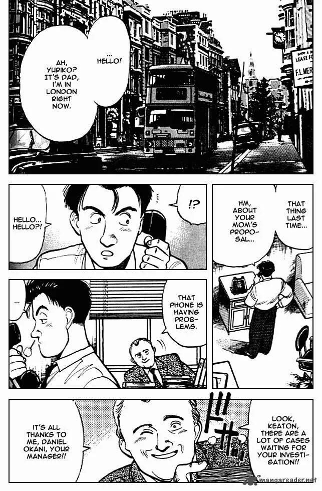 Master Keaton Chapter 4 page 2
