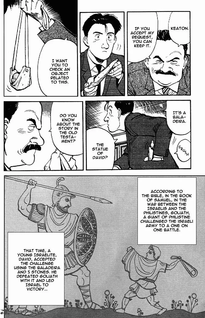 Master Keaton Chapter 4 page 6