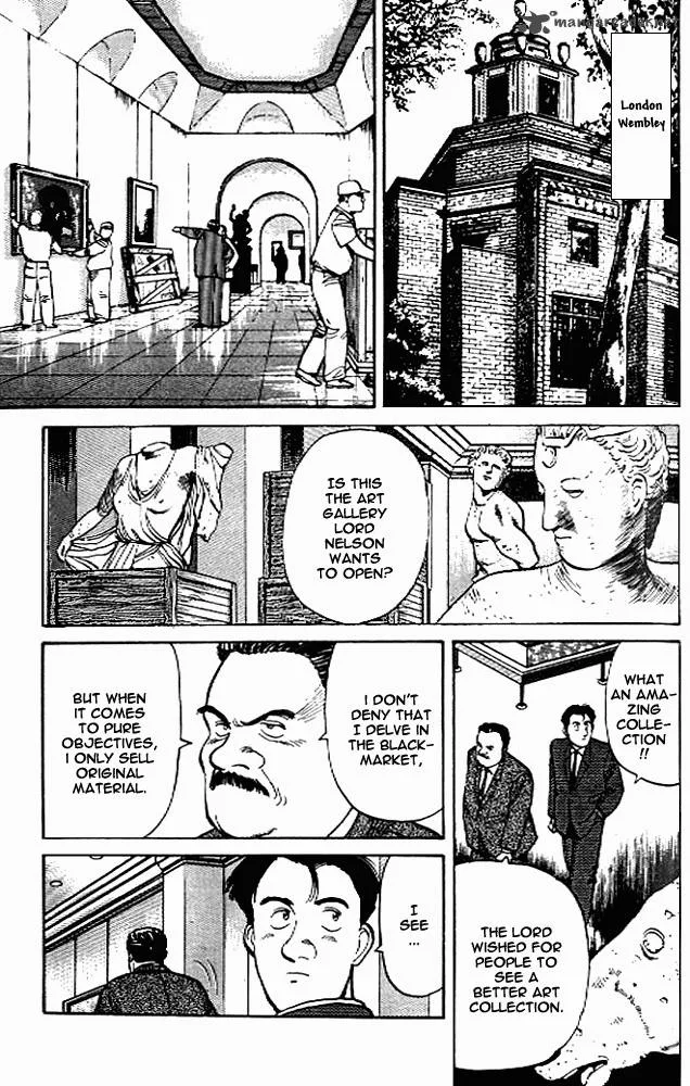 Master Keaton Chapter 4 page 7