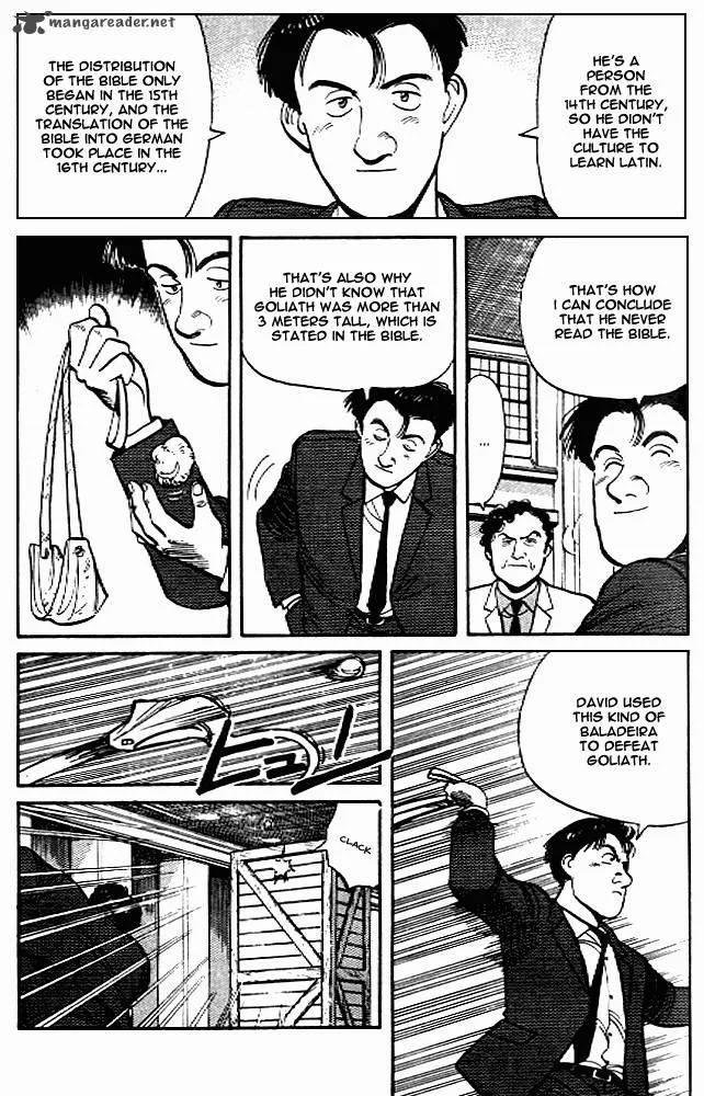 Master Keaton Chapter 4 page 21