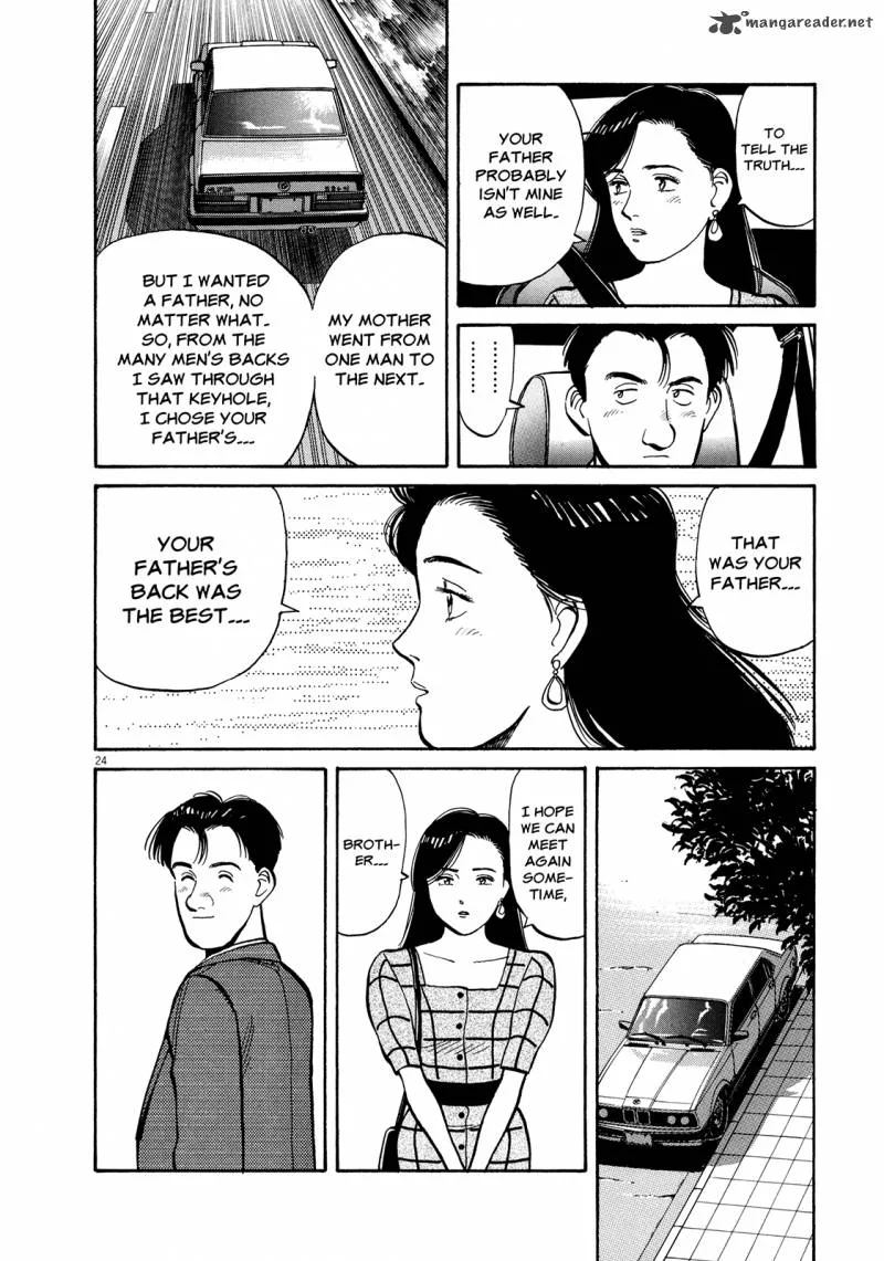 Master Keaton Chapter 7 page 24