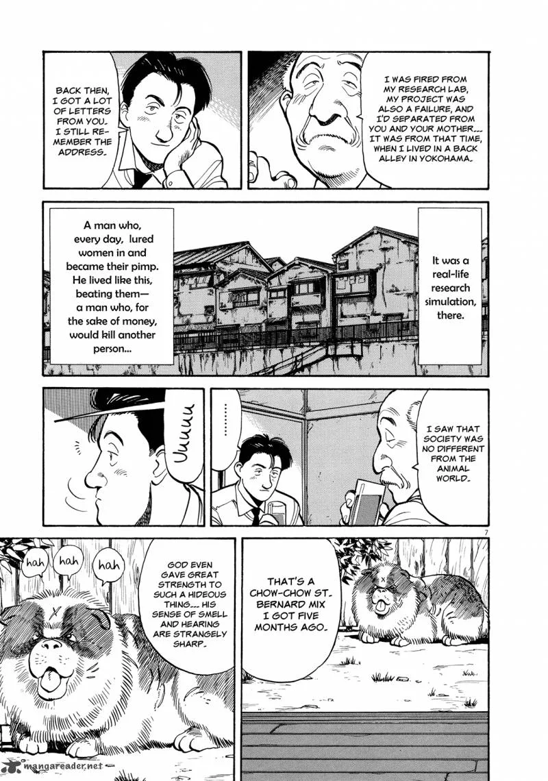 Master Keaton Chapter 7 page 7