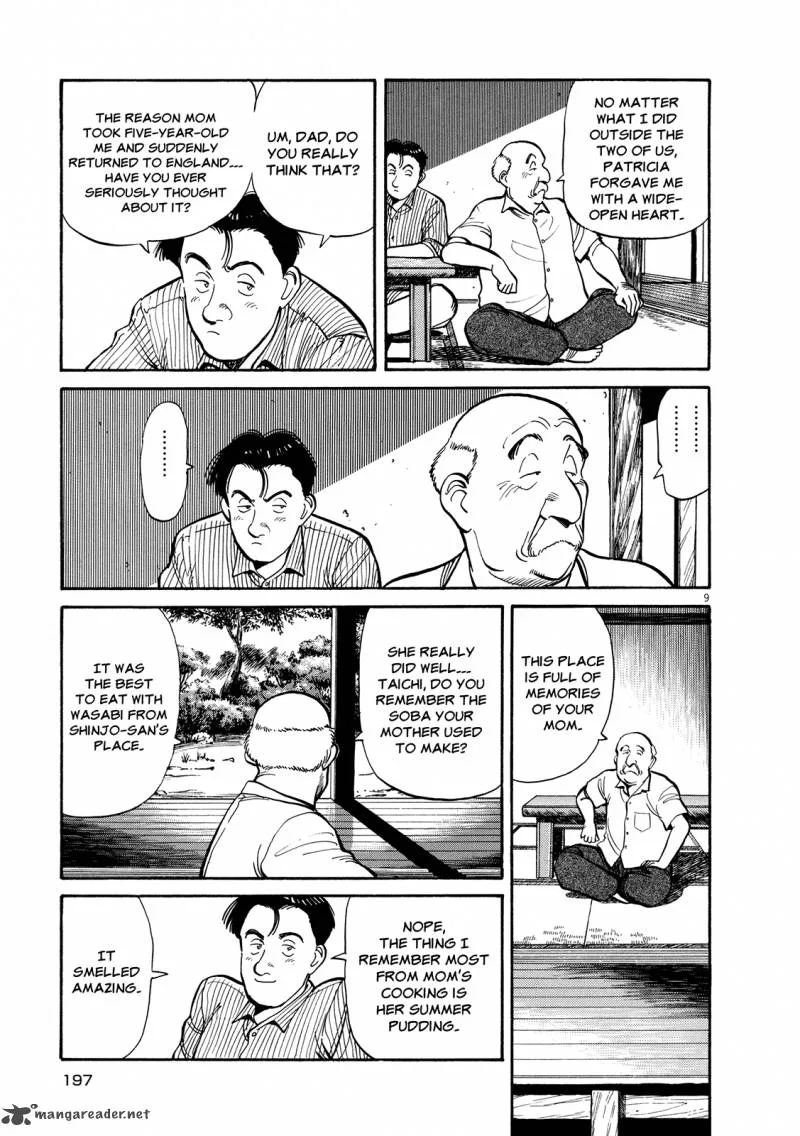 Master Keaton Chapter 8 page 9