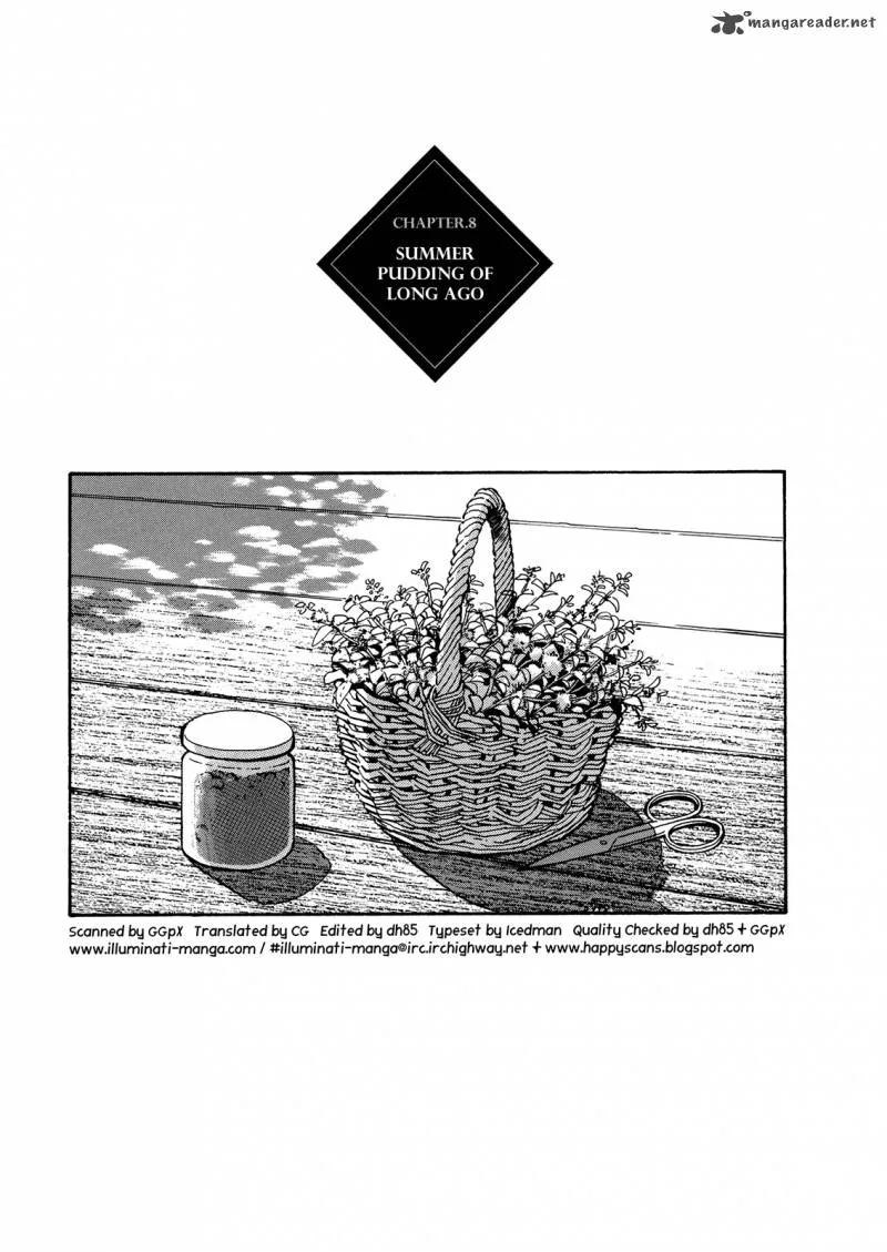 Master Keaton Chapter 8 page 1