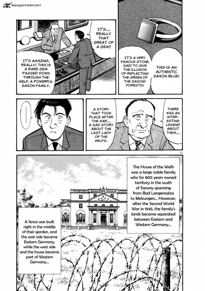 Master Keaton Chapter 9 page 21