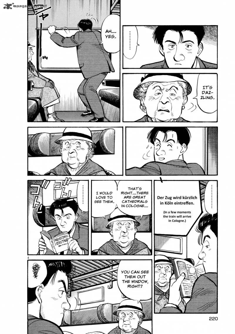 Master Keaton Chapter 9 page 4