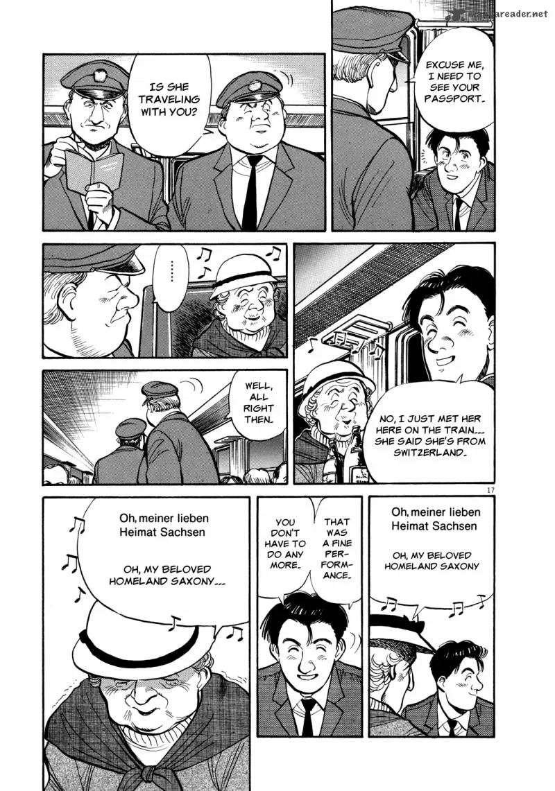 Master Keaton Chapter 9 page 17